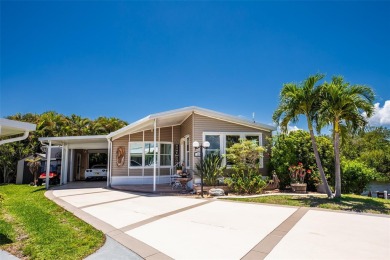 You won't want to miss this WATERFRONT 2 Bedroom, 2 Bathroom, 2 on Twin Isles Country Club in Florida - for sale on GolfHomes.com, golf home, golf lot