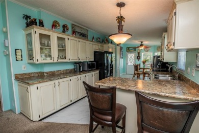 You won't want to miss this WATERFRONT 2 Bedroom, 2 Bathroom, 2 on Twin Isles Country Club in Florida - for sale on GolfHomes.com, golf home, golf lot