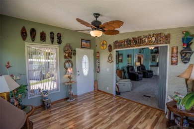 You won't want to miss this WATERFRONT 2 Bedroom, 2 Bathroom, 2 on Twin Isles Country Club in Florida - for sale on GolfHomes.com, golf home, golf lot
