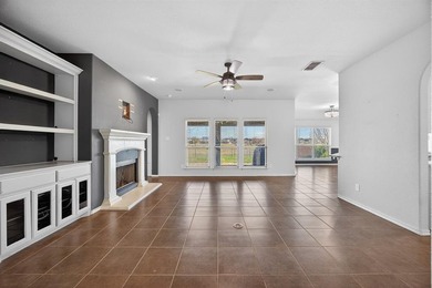 Welcome to this great home that backs up to the 14th hole on the on The Golf Club At Champions Circle in Texas - for sale on GolfHomes.com, golf home, golf lot