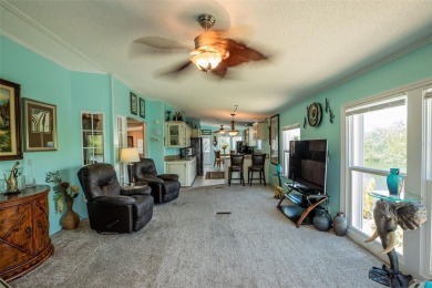 You won't want to miss this WATERFRONT 2 Bedroom, 2 Bathroom, 2 on Twin Isles Country Club in Florida - for sale on GolfHomes.com, golf home, golf lot