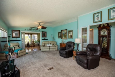 You won't want to miss this WATERFRONT 2 Bedroom, 2 Bathroom, 2 on Twin Isles Country Club in Florida - for sale on GolfHomes.com, golf home, golf lot