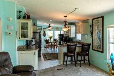 You won't want to miss this WATERFRONT 2 Bedroom, 2 Bathroom, 2 on Twin Isles Country Club in Florida - for sale on GolfHomes.com, golf home, golf lot