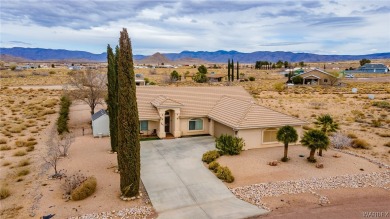 4 BEDROOM, 3 BATH HOME WITH ( 2 ) MASTER SUITES' SITTING ON ( on Valle Vista Golf Course in Arizona - for sale on GolfHomes.com, golf home, golf lot
