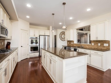 OPEN SATURDAY & SUNDAY... Meticulous Owners....Open floor plan on Golf Club of Dublin in Ohio - for sale on GolfHomes.com, golf home, golf lot