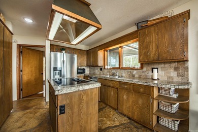 Stunning Mid-Century Mountain Retreat! Nestled among the trees on Mountain Ranch Golf Club in Arkansas - for sale on GolfHomes.com, golf home, golf lot