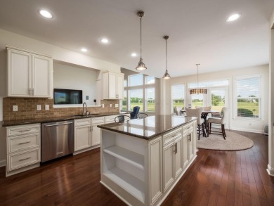 OPEN SATURDAY & SUNDAY... Meticulous Owners....Open floor plan on Golf Club of Dublin in Ohio - for sale on GolfHomes.com, golf home, golf lot