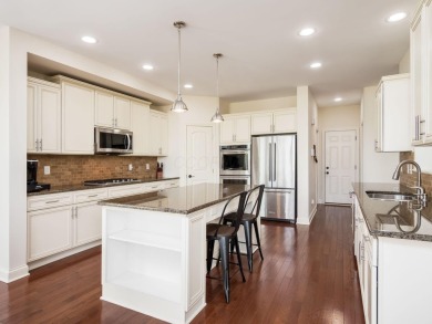 OPEN SATURDAY & SUNDAY... Meticulous Owners....Open floor plan on Golf Club of Dublin in Ohio - for sale on GolfHomes.com, golf home, golf lot