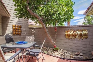 Welcome to your own beautiful, bright, peaceful home in the on Cathedral Canyon Golf and Tennis Club in California - for sale on GolfHomes.com, golf home, golf lot