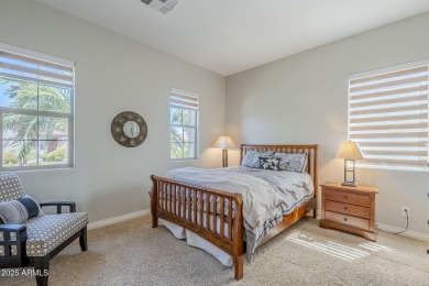 This Positano floorplan home with 180-degree views from the 13th on Encanterra Country Club in Arizona - for sale on GolfHomes.com, golf home, golf lot