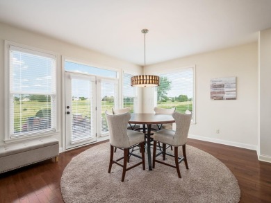 OPEN SATURDAY & SUNDAY... Meticulous Owners....Open floor plan on Golf Club of Dublin in Ohio - for sale on GolfHomes.com, golf home, golf lot