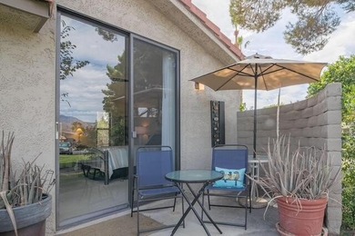 Welcome to your own beautiful, bright, peaceful home in the on Cathedral Canyon Golf and Tennis Club in California - for sale on GolfHomes.com, golf home, golf lot