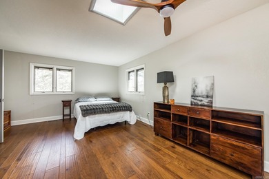 Stunning Mid-Century Mountain Retreat! Nestled among the trees on Mountain Ranch Golf Club in Arkansas - for sale on GolfHomes.com, golf home, golf lot