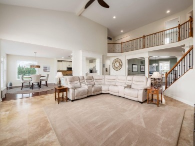 OPEN SATURDAY & SUNDAY... Meticulous Owners....Open floor plan on Golf Club of Dublin in Ohio - for sale on GolfHomes.com, golf home, golf lot