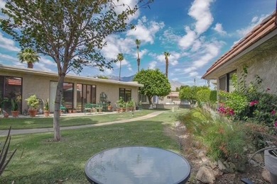 Welcome to your own beautiful, bright, peaceful home in the on Cathedral Canyon Golf and Tennis Club in California - for sale on GolfHomes.com, golf home, golf lot