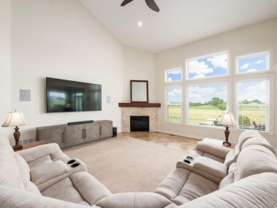 OPEN SATURDAY & SUNDAY... Meticulous Owners....Open floor plan on Golf Club of Dublin in Ohio - for sale on GolfHomes.com, golf home, golf lot