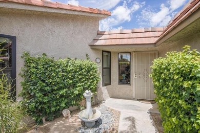 Welcome to your own beautiful, bright, peaceful home in the on Cathedral Canyon Golf and Tennis Club in California - for sale on GolfHomes.com, golf home, golf lot