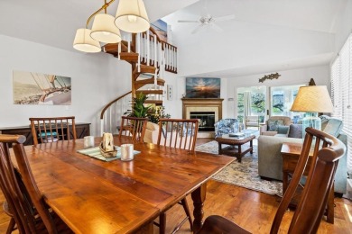 Tastefully renovated and decorated Summerwind Villa featuring on The Plantation Course At Edisto in South Carolina - for sale on GolfHomes.com, golf home, golf lot