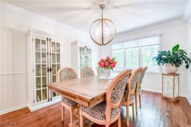 Discover your dream retreat in this stunning, fully renovated on Tanglewood National Golf Club in Ohio - for sale on GolfHomes.com, golf home, golf lot