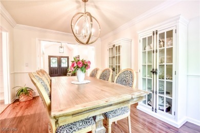 Discover your dream retreat in this stunning, fully renovated on Tanglewood National Golf Club in Ohio - for sale on GolfHomes.com, golf home, golf lot