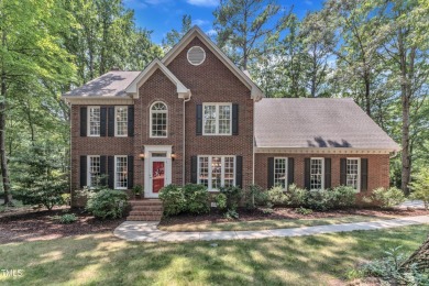 If you've been dreaming of living in Sunset Ridge, the home of on Devils Ridge Golf Club in North Carolina - for sale on GolfHomes.com, golf home, golf lot