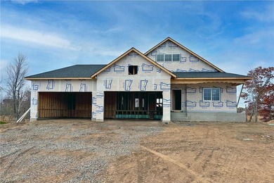 February Closing Possible.   JP Brooks presents the Madison on Sanbrook Golf Course in Minnesota - for sale on GolfHomes.com, golf home, golf lot