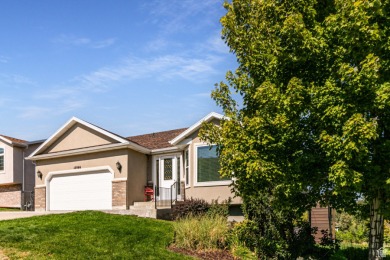 Welcome to this charming Draper rambler, perfectly situated to on South Mountain Golf Club in Utah - for sale on GolfHomes.com, golf home, golf lot