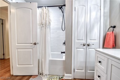 Discover your dream retreat in this stunning, fully renovated on Tanglewood National Golf Club in Ohio - for sale on GolfHomes.com, golf home, golf lot