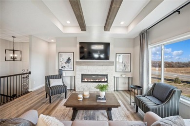 February Closing Possible.   JP Brooks presents the Madison on Sanbrook Golf Course in Minnesota - for sale on GolfHomes.com, golf home, golf lot