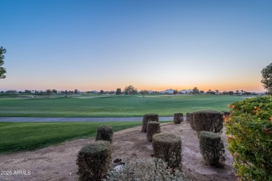This Positano floorplan home with 180-degree views from the 13th on Encanterra Country Club in Arizona - for sale on GolfHomes.com, golf home, golf lot