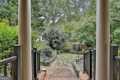 Don't miss this custom built all brick home with a 4 car garage on Whitewater Creek in Georgia - for sale on GolfHomes.com, golf home, golf lot