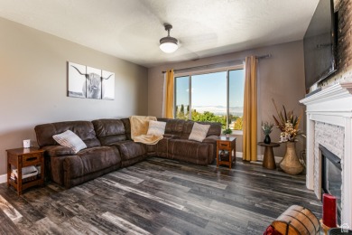 Welcome to this charming Draper rambler, perfectly situated to on South Mountain Golf Club in Utah - for sale on GolfHomes.com, golf home, golf lot