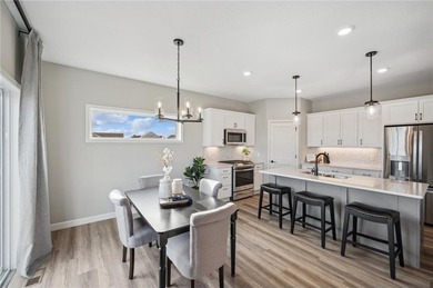 February Closing Possible.   JP Brooks presents the Madison on Sanbrook Golf Course in Minnesota - for sale on GolfHomes.com, golf home, golf lot