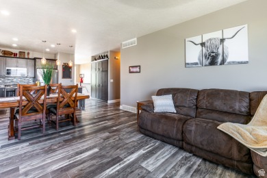 Welcome to this charming Draper rambler, perfectly situated to on South Mountain Golf Club in Utah - for sale on GolfHomes.com, golf home, golf lot