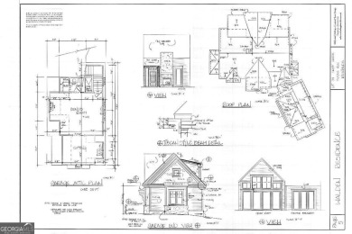 Indulge in opulent living within this custom 5-bedroom, 5.5-bath on Reynolds Lake Oconee - The Oconee in Georgia - for sale on GolfHomes.com, golf home, golf lot