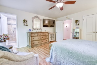 Discover your dream retreat in this stunning, fully renovated on Tanglewood National Golf Club in Ohio - for sale on GolfHomes.com, golf home, golf lot