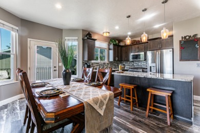 Welcome to this charming Draper rambler, perfectly situated to on South Mountain Golf Club in Utah - for sale on GolfHomes.com, golf home, golf lot