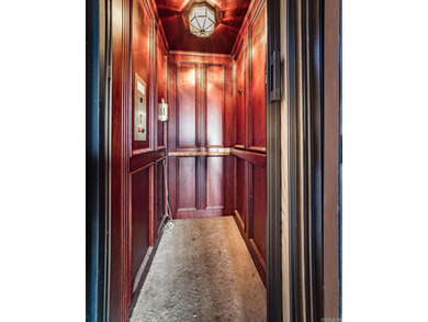 Stunning Mid-Century Mountain Retreat! Nestled among the trees on Mountain Ranch Golf Club in Arkansas - for sale on GolfHomes.com, golf home, golf lot