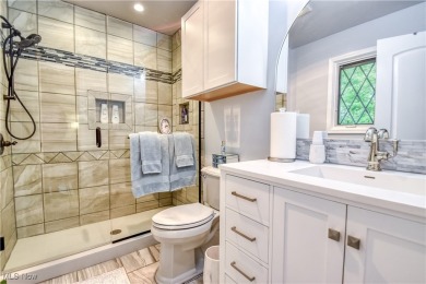 Discover your dream retreat in this stunning, fully renovated on Tanglewood National Golf Club in Ohio - for sale on GolfHomes.com, golf home, golf lot