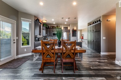 Welcome to this charming Draper rambler, perfectly situated to on South Mountain Golf Club in Utah - for sale on GolfHomes.com, golf home, golf lot