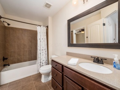 OPEN SATURDAY & SUNDAY... Meticulous Owners....Open floor plan on Golf Club of Dublin in Ohio - for sale on GolfHomes.com, golf home, golf lot