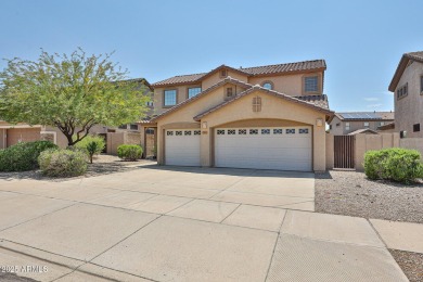 This spacious 4-bedroom, 3-bathroom home offers comfort on Estrella Mountain Ranch Golf Course in Arizona - for sale on GolfHomes.com, golf home, golf lot