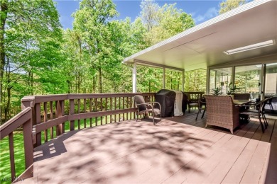 Discover your dream retreat in this stunning, fully renovated on Tanglewood National Golf Club in Ohio - for sale on GolfHomes.com, golf home, golf lot