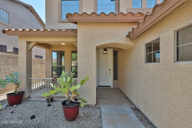 This spacious 4-bedroom, 3-bathroom home offers comfort on Estrella Mountain Ranch Golf Course in Arizona - for sale on GolfHomes.com, golf home, golf lot