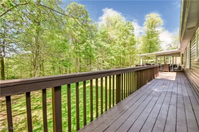 Discover your dream retreat in this stunning, fully renovated on Tanglewood National Golf Club in Ohio - for sale on GolfHomes.com, golf home, golf lot