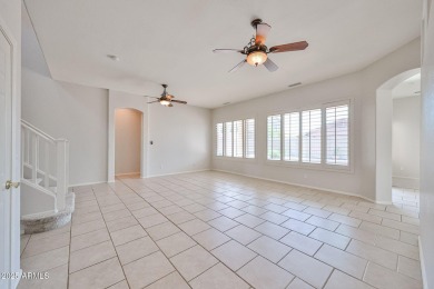This spacious 4-bedroom, 3-bathroom home offers comfort on Estrella Mountain Ranch Golf Course in Arizona - for sale on GolfHomes.com, golf home, golf lot