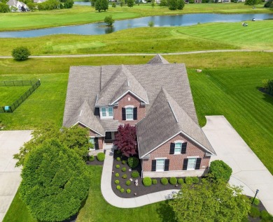 OPEN SATURDAY & SUNDAY... Meticulous Owners....Open floor plan on Golf Club of Dublin in Ohio - for sale on GolfHomes.com, golf home, golf lot