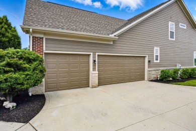 OPEN SATURDAY & SUNDAY... Meticulous Owners....Open floor plan on Golf Club of Dublin in Ohio - for sale on GolfHomes.com, golf home, golf lot