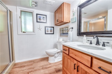 Discover your dream retreat in this stunning, fully renovated on Tanglewood National Golf Club in Ohio - for sale on GolfHomes.com, golf home, golf lot