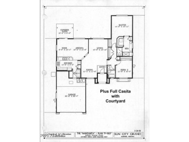 New Roof! and $25,000PRICE DECREASE! Lowest priced home with a on Granite Falls Golf Club  in Arizona - for sale on GolfHomes.com, golf home, golf lot